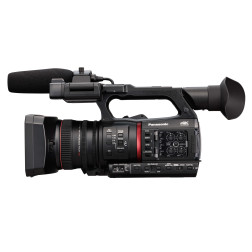 AG-CX370 Camescope pro 4K zoom x20 12G-SDI 4 canaux audio