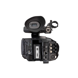 AG-CX370 Camescope pro 4K zoom x20 12G-SDI 4 canaux audio
