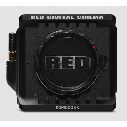 RED KOMODO Body 6K Digital Cinema Camera Canon RF