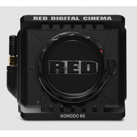 RED KOMODO Body 6K Digital Cinema Camera Canon RF