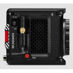 RED KOMODO Body 6K Digital Cinema Camera Canon RF