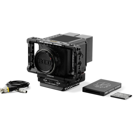 RED KOMODO STARTER PACK 6K Cinema Camera
