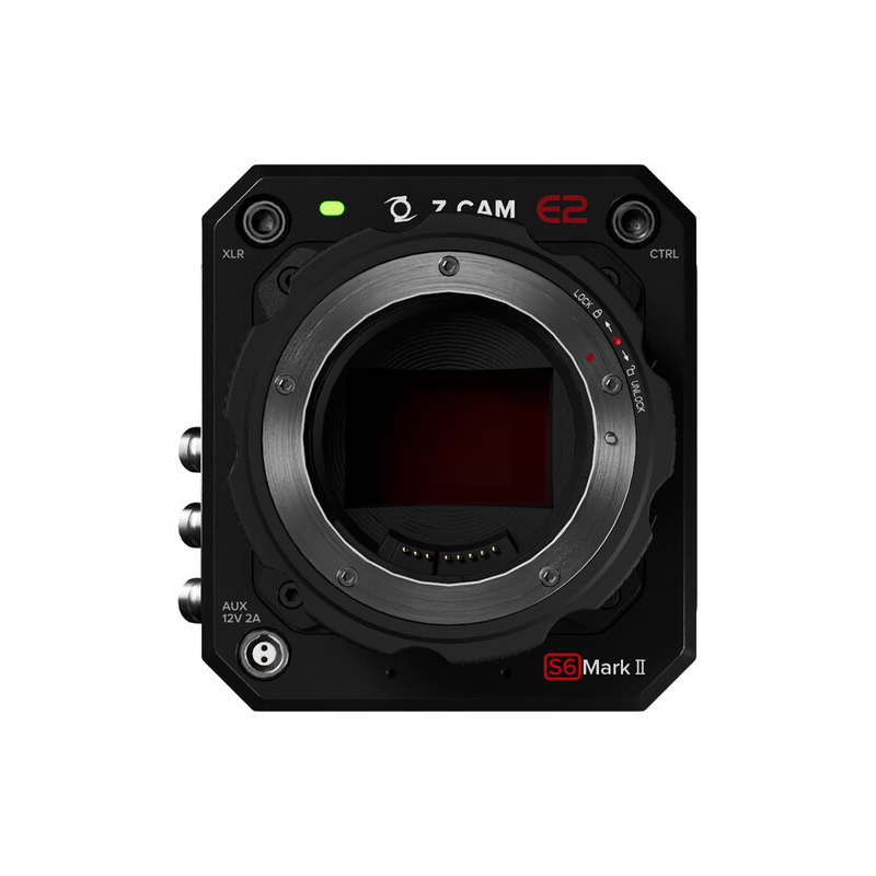 Z CAM E2-S6 Mark II