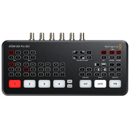 ATEM SDI Pro ISO 4 IN 3G-SDI et REC