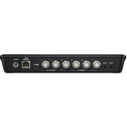 ATEM SDI Pro ISO 4 IN 3G-SDI et REC Blackmagic Design