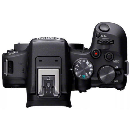 EOS-R10 Hybride APS-C