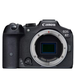 EOS-R7 APS-C 32,5MP Canon