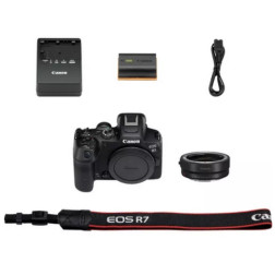 EOS-R7 APS-C 32,5MP Canon