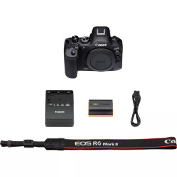 EOS-R6 MKII + RF24-105 F4-7,1 IS STM Canon