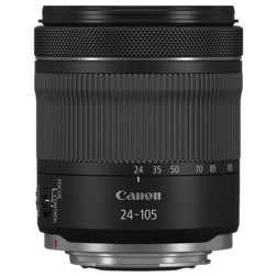 EOS-R6 MKII + RF24-105 F4-7,1 IS STM Canon