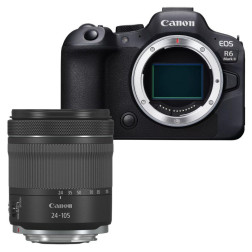 EOS-R6 Mark II et RF24-105mm F4-7,1 IS STM