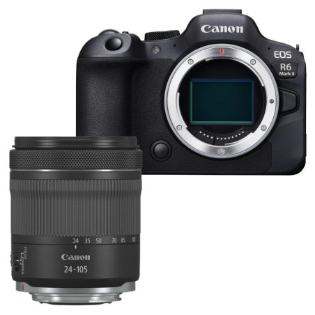 EOS-R6 MKII + RF24-105mm F4-7,1 IS STM