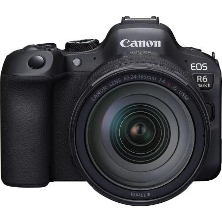 EOS-R6 Mark II et RF24-105mm F4 L IS USM