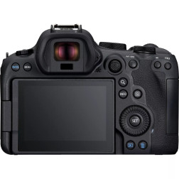 EOS-R6 MKII + RF24-105 F4 L IS USM Canon