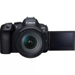 EOS-R6 MKII + RF24-105 F4 L IS USM Canon