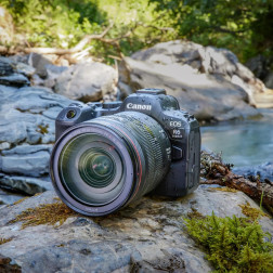 EOS-R6 MKII + RF24-105 F4 L IS USM Canon