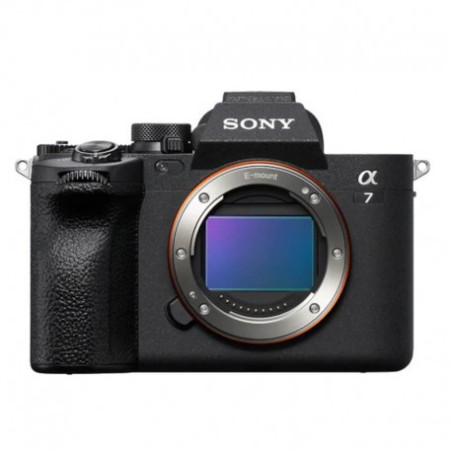 ALPHA 7-IV avec 24-105 mm F4 G OSS