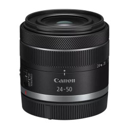 EOS-R8 et RF24-50 F4.5-6.3 IS STM Canon