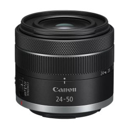 EOS-R8 et RF24-50 F4.5-6.3 IS STM Canon