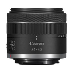 EOS-R8 et RF24-50 F4.5-6.3 IS STM Canon