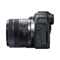 EOS-R8 et RF24-50 F4.5-6.3 IS STM Canon