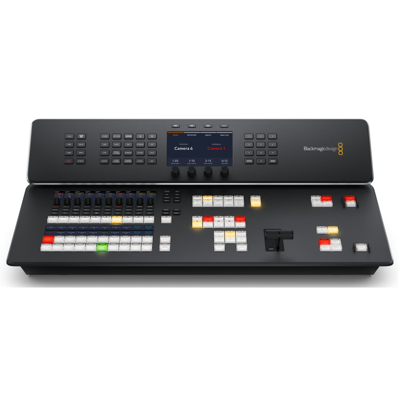ATEM Television Studio HD8 ISO ATEM Television Studio HD8 ISO