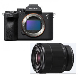 ILCE-7M4K Alpha7 IV avec 28-70mm Sony
