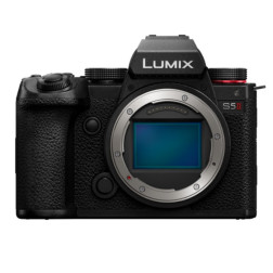 DC-S5II Boitier