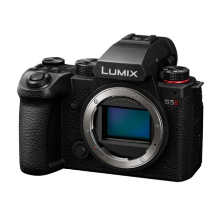 DC-S5II Boitier Hybride plein format Panasonic