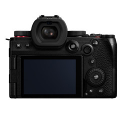 DC-S5II Boitier Hybride plein format Panasonic
