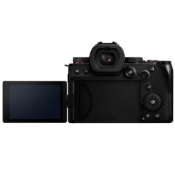 DC-S5II Boitier Hybride plein format Panasonic