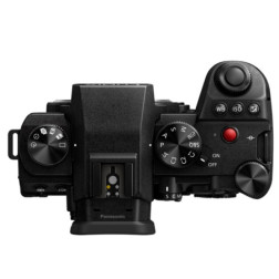 DC-S5II Boitier Hybride plein format Panasonic