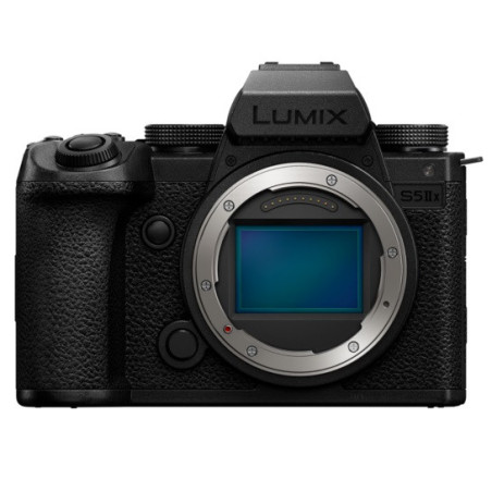 DC-S5II-X et 20-60mm F3,5-5,6 Panasonic