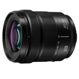 DC-S5II-X et 20-60mm F3,5-5,6 Panasonic