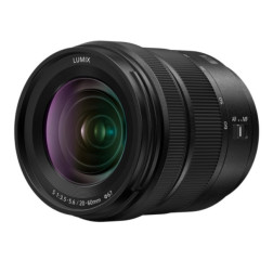 DC-S5II-X et 20-60mm F3,5-5,6 Panasonic