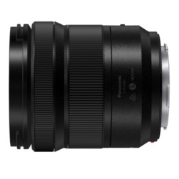 DC-S5II-X et 20-60mm F3,5-5,6 Panasonic