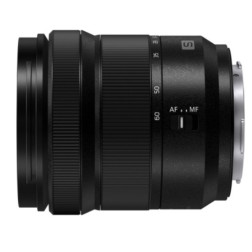 DC-S5II-X et 20-60mm F3,5-5,6 Panasonic