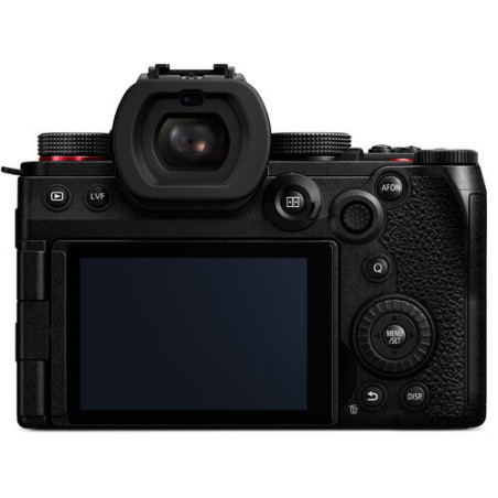 DC-S5II et 20-60mm F3,5-5,6 