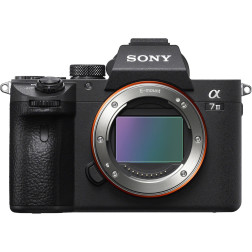 Alpha-7 III Mirrorless Digital Camera 24MP Full- Sony