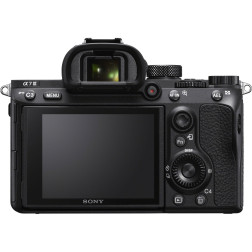 Alpha-7 III Mirrorless Digital Camera 24MP Full-