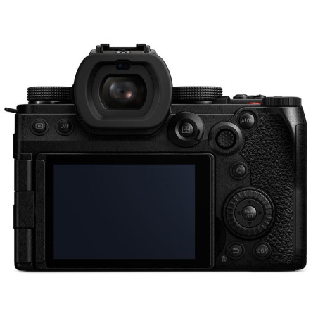 DC-S5II-X et 24-105mm F4
