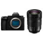 PANASONIC LUMIX DC-S5 IIX + L 24-105 mm PANASONIC LUMIX DC-S5 IIX + L 24-105 mm