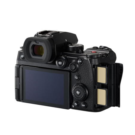 DC-S5II et 24-105 F4 Macro OIS