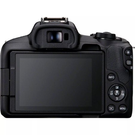EOS-R50 et RF-S18-150 F3.5-6.3 24.2MP APS-C