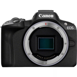 EOS-R50 + RF-S18-150 F3.5-6.3 Canon
