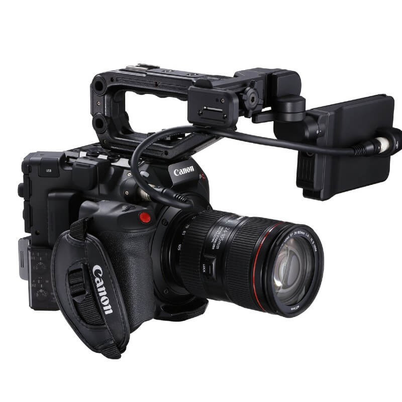 Canon EOS C300 Mark III