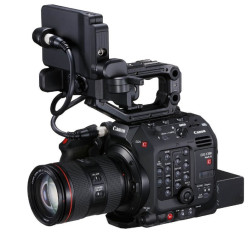 EOS-C300 Mark III Caméscope Digital Cinema 4K Caméra 4K Canon