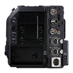 EOS-C300 Mark III Caméscope Digital Cinema 4K Canon