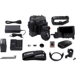 EOS-C500 MKII Capteur plein format 5.9K 5.9K Full-Frame