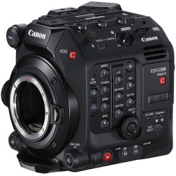 EOS-C500 MKII Capteur plein format 5.9K Canon
